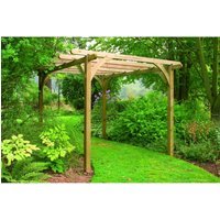 Timber Ultima Pergola Kit 2400mm x 2400mm Pressure Treated