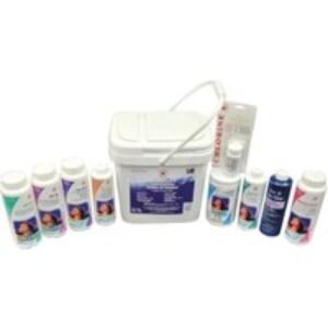 Canadian Spa Company Deluxe Hot Tub/Spa Chemical Kit
