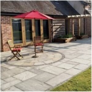 Natural Paving Classicstone Promenade Paving Project Pack 18.9m2