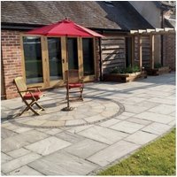 Natural Paving Classicstone Promenade Paving Project Pack 18.9m2