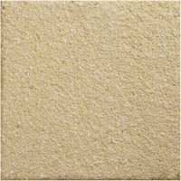 Marshalls Saxon Paving Slab Buff 300x300x35mm Pack of 60