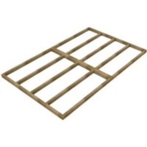 Shed Base 10ft x 6ft