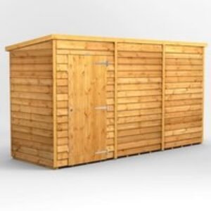 12 x 4 Power Overlap PENT, No Windows