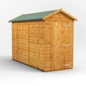 10 x 4 Power Windowless Apex