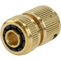 4TRADE LQ42M Hose Connector Without Water Stop 140x32x79mm