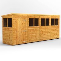 16 x 4 Power Pent