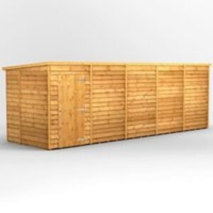 20 x 6 Power Overlap PENT, No Windows