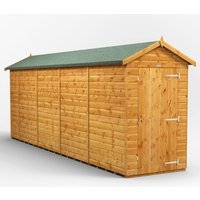 18 x 4 Power Windowless Apex