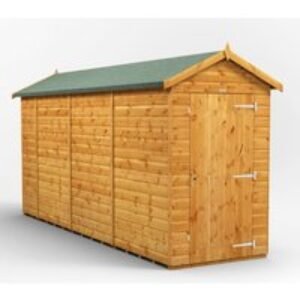14 x 4 Power Windowless Apex