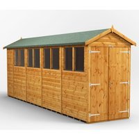 18 x 4 Power Apex Double Door