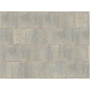 Marshalls Drivesett Savanna Pennant Grey Block Paving Pack 50mm x 240mm x 160mm - Pack of 300