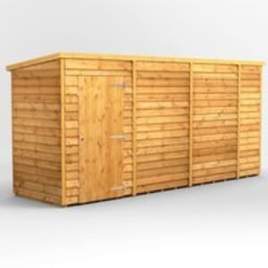 14 x 4 Power Overlap PENT, No Windows