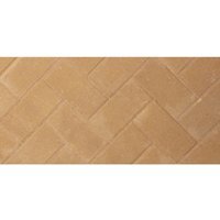 Bradstone Driveway Concrete Block Paving Buff 200mm x 100mm x 50mm