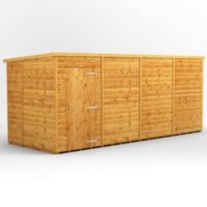 16 x 6 Power Windowless Pent