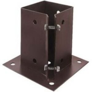 Bolt Grip Post Support Bolt Down 100mm