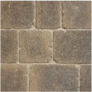 Marshalls Drivesett Tegula Original Harvest Block Paving 160mm x 160mm x 50mm - Pack of 426
