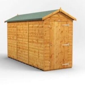 12 x 4 Power Windowless Apex