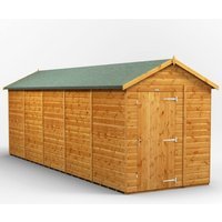 20 x 6 Power Windowless Apex