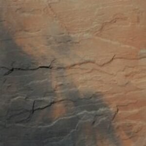 Marshalls Heritage Calder Brown Paving Pack 300x300x38mm