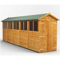 20 x 4 Power Apex Double Door