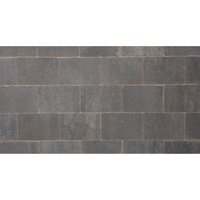 Bradstone Woburn Original Concrete Block Paving Graphite 134mm x 134mm x 50mm