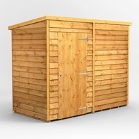 8 x 4 Power Overlap PENT, No Windows