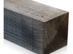 100mm x 100mm Redwood Post