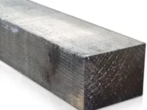 100mm x 75mm Redwood Post