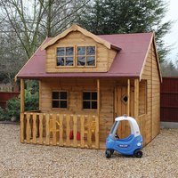 11x11 Plastic Shed Base Kit