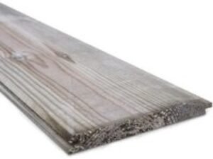 120mm x 12mm Treated Shiplap