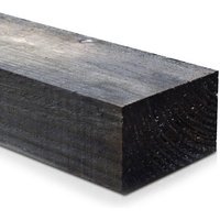 125mm x 75mm Redwood Post
