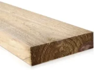 150mm x 38mm