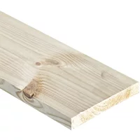 4.2m x 150mm x 25mm PSE Red Untd Carcassing
