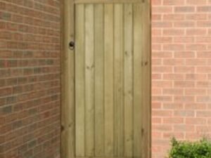 6x3 Forest Pressure Treated Vertical Tongue & Groove Gate
