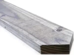 75mm x 19mm Pointed Pale