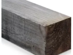 75mm x 75mm Timber Fence Post