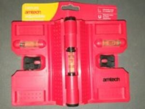 Adjustable Corner Level