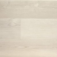 Atkinson & Kirby LVT Plank White Medina Oak Vinyl LVT1001