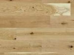 Basix Classic 1 Strip Engineered Oak Flooring Natural Oak Matte BA1FOAK1SNBL19140