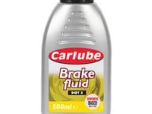 Carlube BRF050 Brake Fluid DOT 3 - 500ml