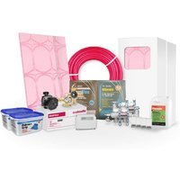 CircofloPro 10m2 Vinyl Floor Retrofit Underfloor Heating Kit CFP-KIT0010-V