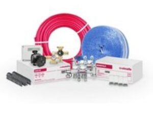 CircofloPro 12m2 Screed Staple Underfloor Heating Kit CFP-KIT0012-S