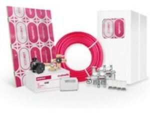 CircofloPro 26m2 Wooden Floor Retrofit Underfloor Heating Kit CFP-KIT0026-L