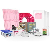 CircofloPro 60m2 Tiled Floor Retrofit Underfloor Heating Kit CFP-KIT0060-T