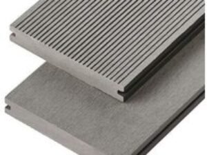 Cladco Solid Composite Decking Board 4m - Stone Grey WPCSS40