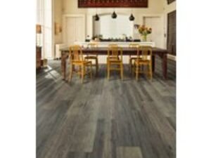 Dark Wood Effect Vinyl Flooring Karndean Van Gogh Baltic Mistral Oak Gluedown VGW8112 Microbevelled Edge Glue Down 1442mm x 228mm x 3mm