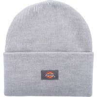 Dickies Acrylic Cuffed Beanie Heather Grey One Size