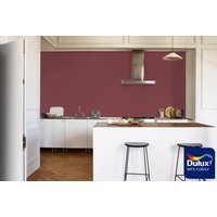 Dulux Colour Tester Adobe Pink 1, 30ML