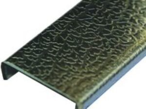 Duralis Relief Line Listello Profiles for Wall and Floors Leather Polished DLE RF 25174 SC