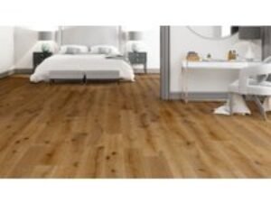 Engineered Oak Flooring Ironbark Daytona 20mm 1 Strip Microbevelled Edge Textured Natural Oil Finish 1900mm x 190mm x 20mm